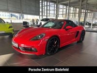 Gebraucht Porsche 718 Boxster 400 PS (294 kW) 2024 Rot Cabrio