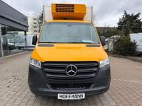 Używany Mercedes Sprinter 114 KM (83 kW) 2020 Żółty Van