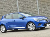 Używany Renault Clio V Experience 86 KM (63 kW) 2020 Niebieski Sedan/Limuzyna