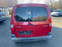 Gebraucht Citroën Berlingo 75 PS (55 kW) 2011 Rot Van / Kleinbus