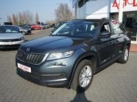 Gebraucht Skoda Kodiaq 150 PS (110 kW) 2017 Grau SUV
