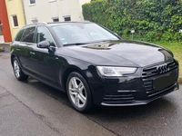 gebraucht Audi A4 2.0 TDI Automatik 190Ps