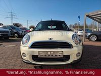 Gebraucht Mini One Cabriolet 98 PS (72 kW) 2012 Weiß Cabrio