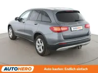 Gebraucht Mercedes GLC350 320 PS (235 kW) 2016 Grau SUV
