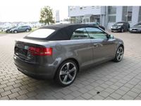 gebraucht Audi A3 Cabriolet 1.4 S line Sportpaket - "Kundenauftrag"