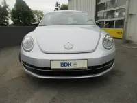 Używany VW Beetle Sport 200 KM (147 kW) 2011 Srebrny Hatchback