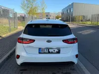 Używany Kia Ceed Edition 7 99 KM (72 kW) 2019 Czarny Hatchback