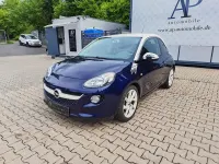 Gebraucht Opel Adam Jam 69 PS (50 kW) 2013 Blau Kleinwagen
