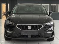 Gebraucht Seat Leon ST Style 150 PS (110 kW) 2021 Schwarz Kombi