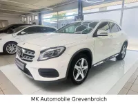 Gebraucht Mercedes GLA200 AMG 156 PS (114 kW) 2019 Weiß SUV