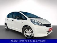 Gebraucht Honda Jazz S Cool 90 PS (66 kW) 2015 Weiß Kleinwagen