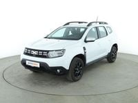 Gebraucht Dacia Duster Expression 131 PS (96 kW) 2024 Weiß SUV