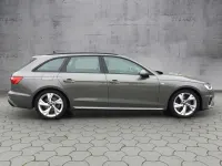 Gebraucht Audi A4 S-Line 136 PS (100 kW) 2024 Chronosgrau metallic Kombi