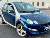 Gebraucht Smart ForFour Pulse 95 PS (69 kW) 2005 Andere farben Kleinwagen