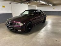 Gebraucht BMW 320 Cabriolet 150 PS (110 kW) 1997 Andere farben Cabrio