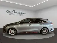 Occasion Kia ProCeed GT 204 ch (150 kW) 2019 Gris Break