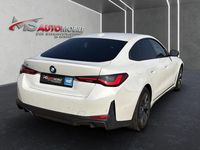 Gebraucht BMW i4 Performance 210 kW (286 PS) 2023 Weiß Limousine