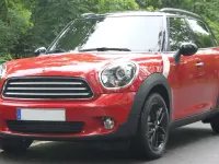 Gebraucht Mini Cooper D Countryman 111 PS (81 kW) 2013 Rot SUV