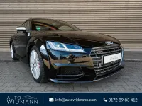 Gebraucht Audi TTS Comfort 310 PS (228 kW) 2016 Schwarz Coupé