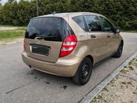 gebraucht Mercedes A150 Automatik