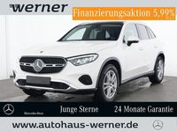 Gebraucht Mercedes GLC220 Advanced Plus 198 PS (145 kW) 2025 Unilack polarweiß SUV
