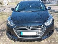 Gebraucht Hyundai i40 Style 141 PS (103 kW) 2017 Kombi