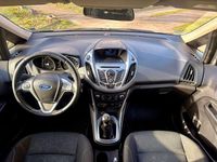 Gebraucht Ford B-MAX 101 PS (74 kW) 2013 Silber Van / Kleinbus