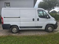 Gebraucht Fiat Ducato 131 PS (96 kW) 2019 Weiß Van