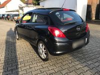 gebraucht Opel Corsa 1.4 Twinport Sport Sport