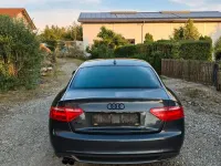 Gebraucht Audi A5 S-Line 210 PS (154 kW) 2009 Grau Coupé