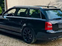 Gebraucht Audi RS4 381 PS (280 kW) 2000 Schwarz Kombi