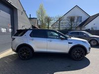 Gebraucht Land Rover Discovery Sport SE 150 PS (110 kW) 2017 Grau SUV