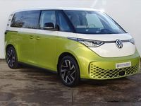 Gebraucht VW ID. Buzz Pro 150 kW (204 PS) 2022 Gelb Van / Kleinbus
