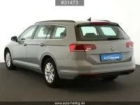 Gebraucht VW Passat Business 150 PS (110 kW) 2022 Grau Kombi