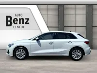 Neu Audi A3 Sportback 150 PS (110 kW) 2026 Arkonaweiß Kleinwagen
