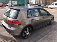 Gebraucht VW Golf VII 105 PS (77 kW) 2013 Grau Limousine