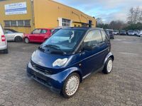 Gebraucht Smart ForTwo Cabrio 54 PS (39 kW) 2003 Blau Cabrio