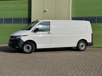 Gebraucht VW Transporter 110 PS (80 kW) 2022 Weiß Van