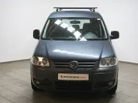 Gebraucht VW Caddy 105 PS (77 kW) 2010 Grau Van / Kleinbus