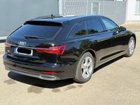 Gebraucht Audi A6 Premium 163 PS (119 kW) 2021 Schwarz Kombi