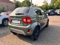Gebraucht Suzuki Ignis Comfort+ 83 PS (61 kW) 2022 Grün SUV