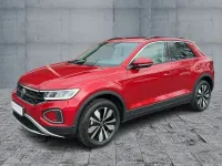 Gebraucht VW T-Roc Move 150 PS (110 kW) 2023 Rot SUV