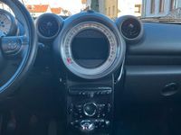 Gebraucht Mini Cooper D Countryman 90 PS (66 kW) 2012 Schwarz SUV