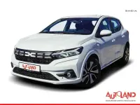 Neu Dacia Sandero Expression 91 PS (66 kW) 2025 Weiß Limousine
