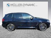 gebraucht BMW X3 M 40i Head-Up HiFi LED Komfortzg. Klimaaut.