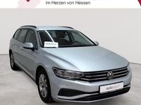 Gebraucht VW Passat 150 PS (110 kW) 2022 Silber Kombi