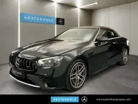 Gebraucht Mercedes E53 AMG AMG 435 PS (319 kW) 2021 Smaragdgrün Cabrio