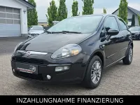 Gebraucht Fiat Punto Evo 77 PS (56 kW) 2011 Violett Kleinwagen