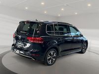 Gebraucht VW Touran Highline 150 PS (110 kW) 2025 Schwarz Van / Kleinbus