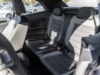 Neu VW T-Roc Cabriolet R-line 150 PS (110 kW) 2026 Deep black perleffekt Cabrio